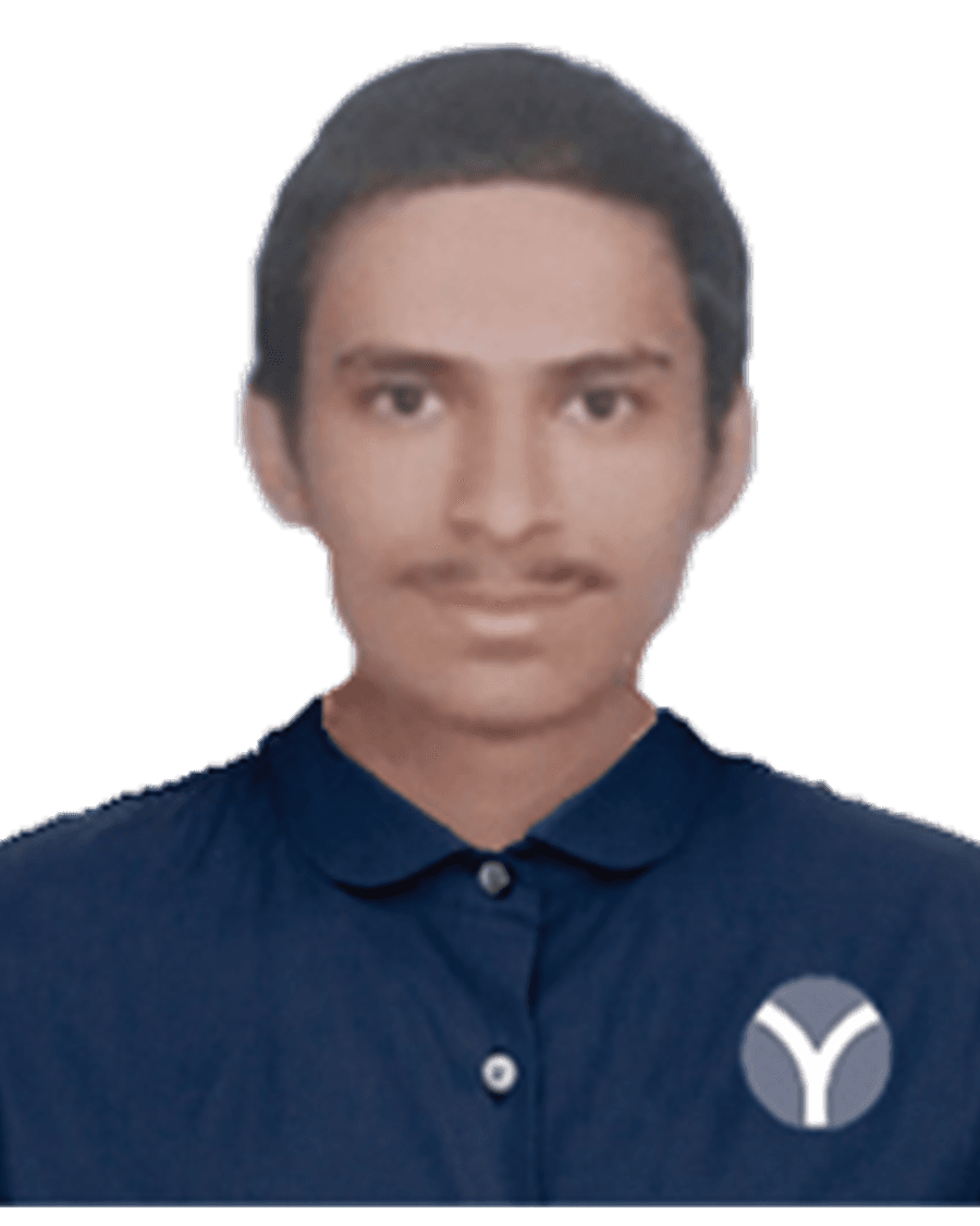Yadnesh Gangurde