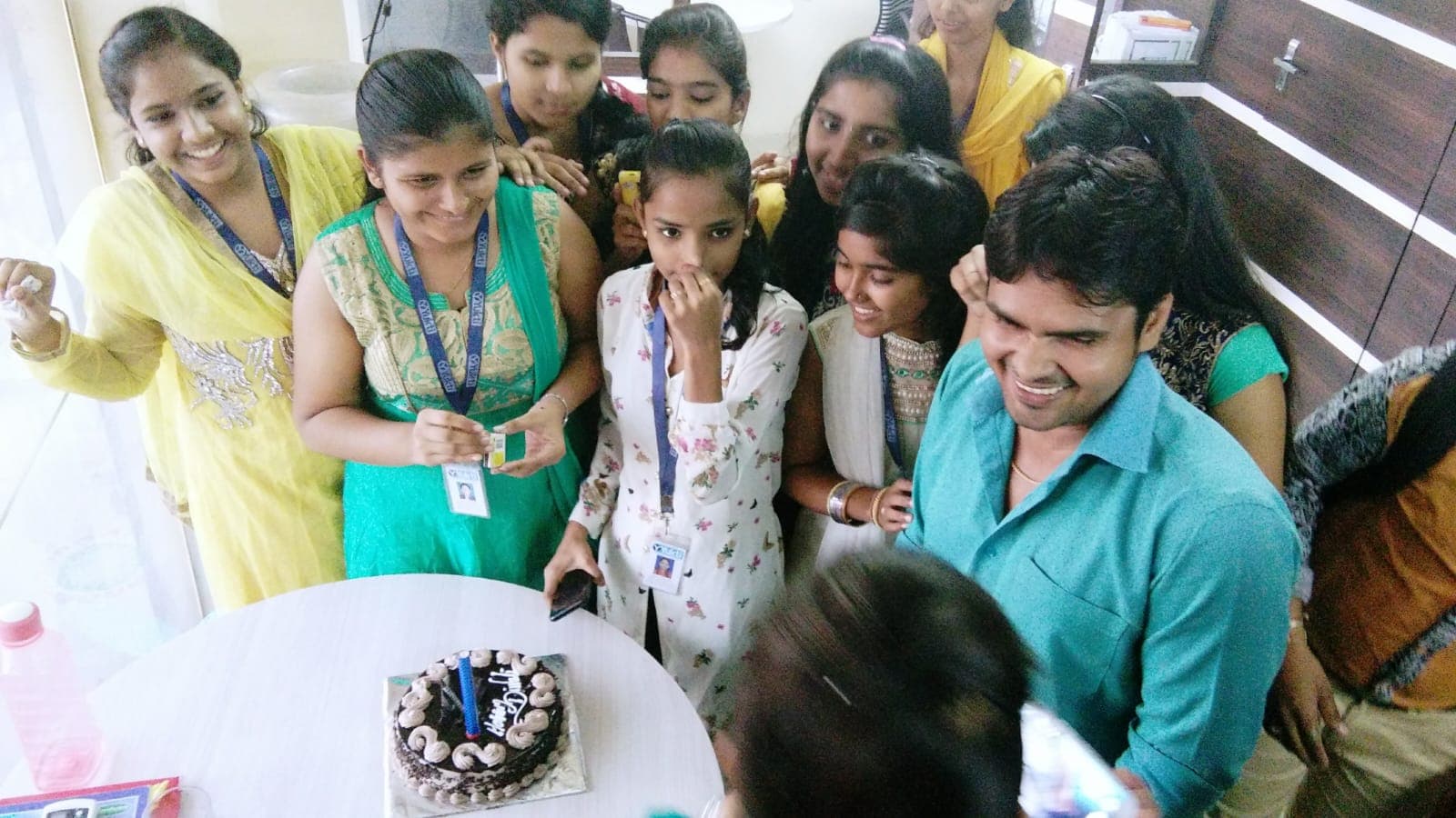 Birthday Celebration