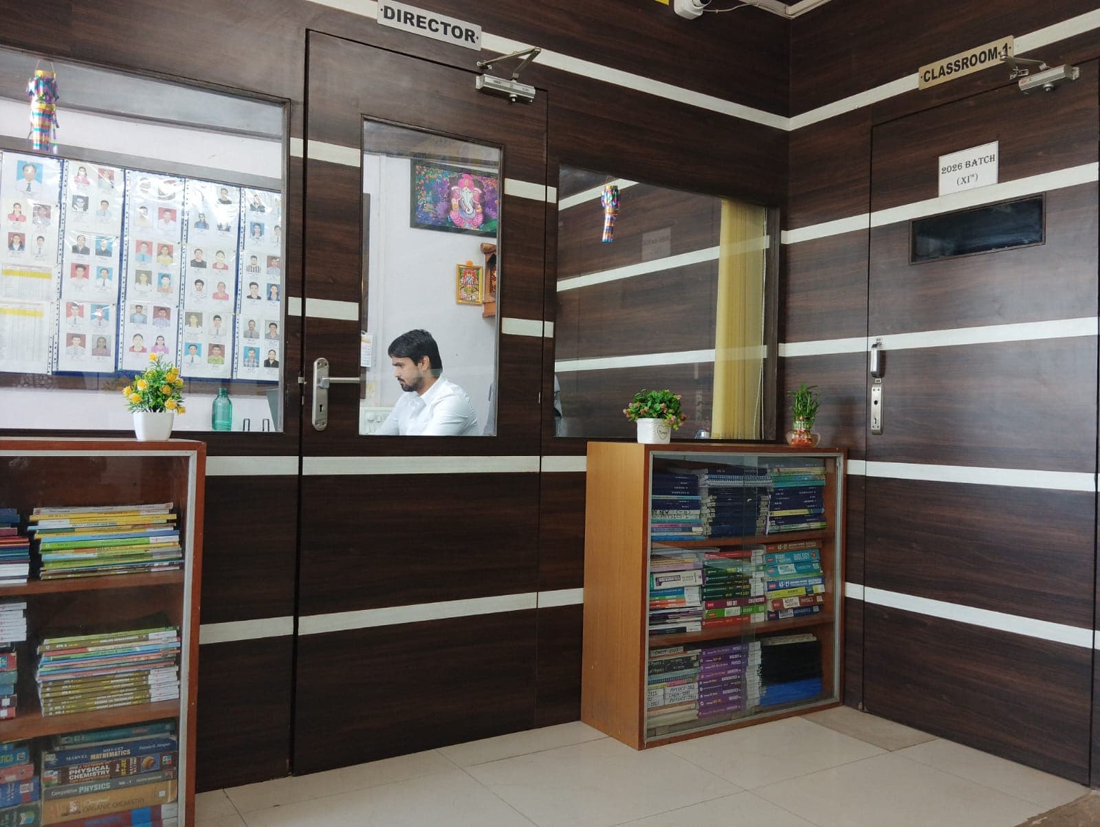 Counselling Area