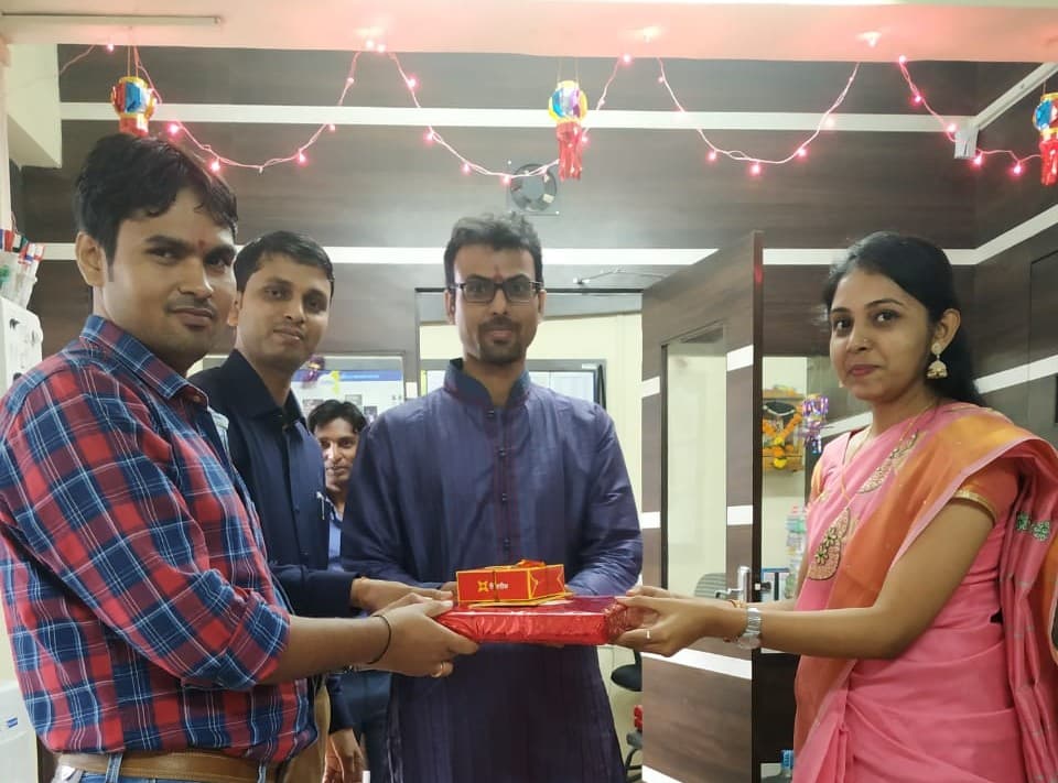 Diwali Celebration