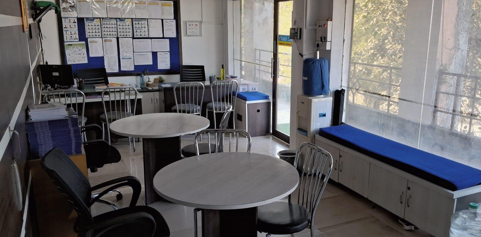 Waiting Area