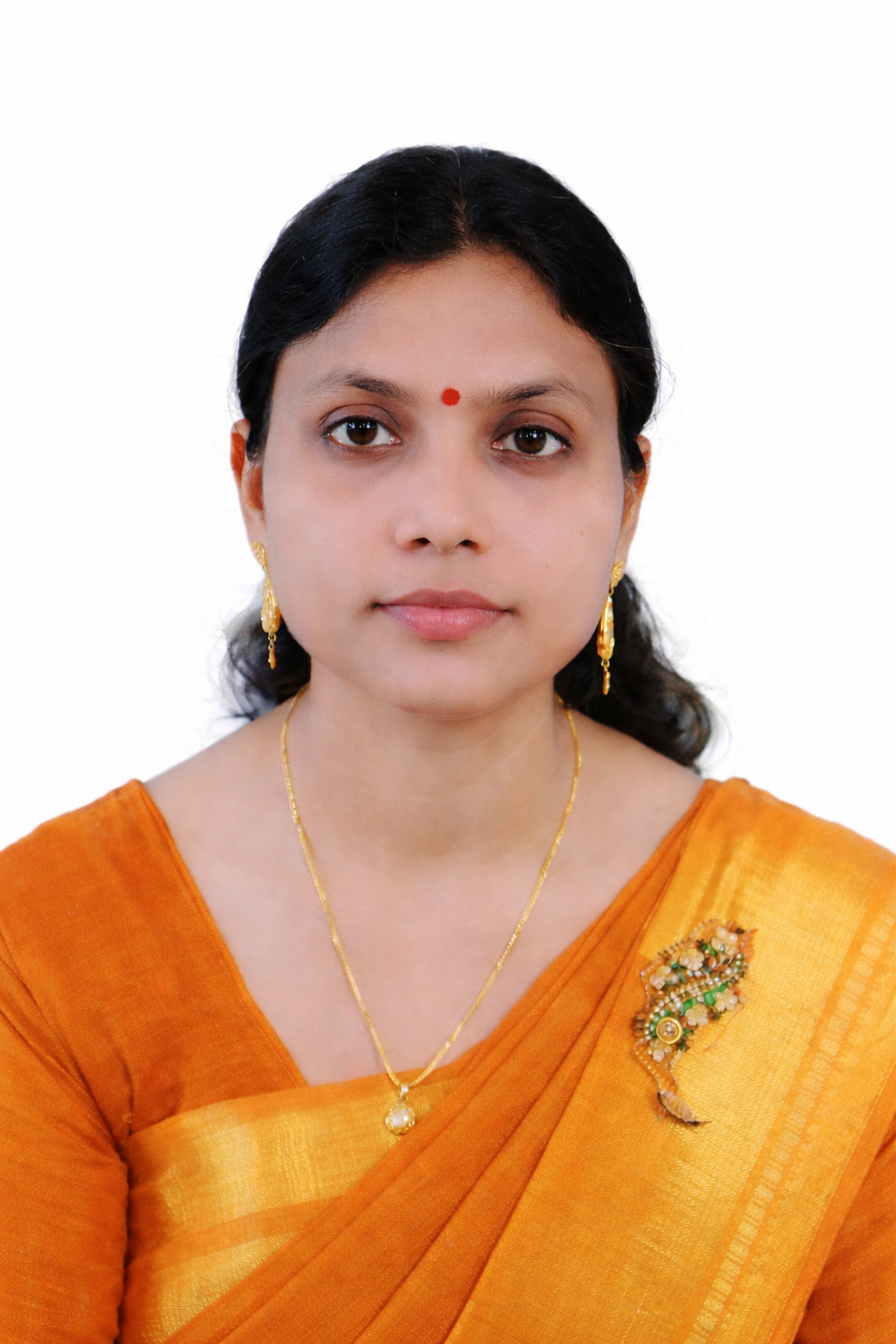 Arpita Biswas - English